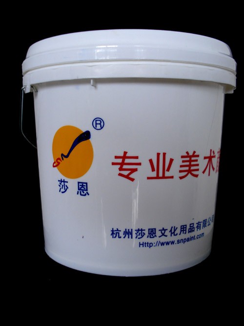 供应散装数字散装油画颜料 丙烯画颜料